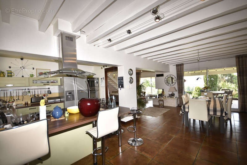 Maison à BELLEGARDE-POUSSIEU