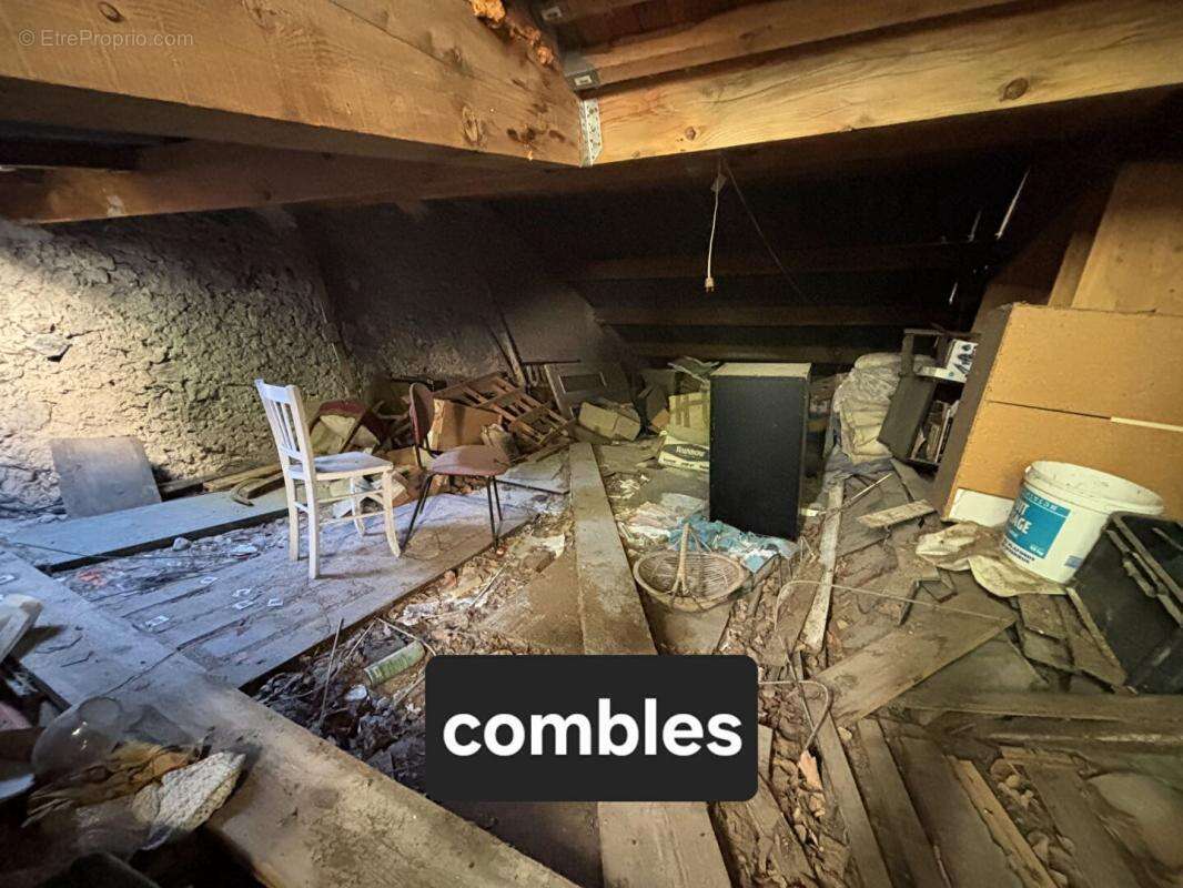 Appartement à MOUSTIERS-SAINTE-MARIE