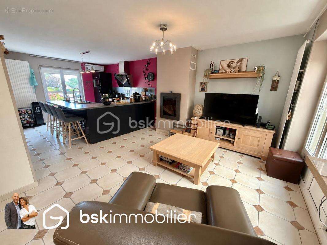 Maison individuelle 4 chambres - photo 2