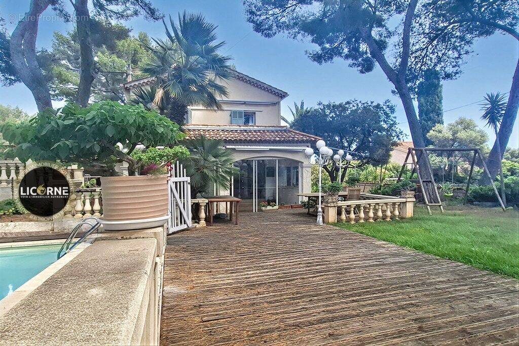 Maison à BANDOL