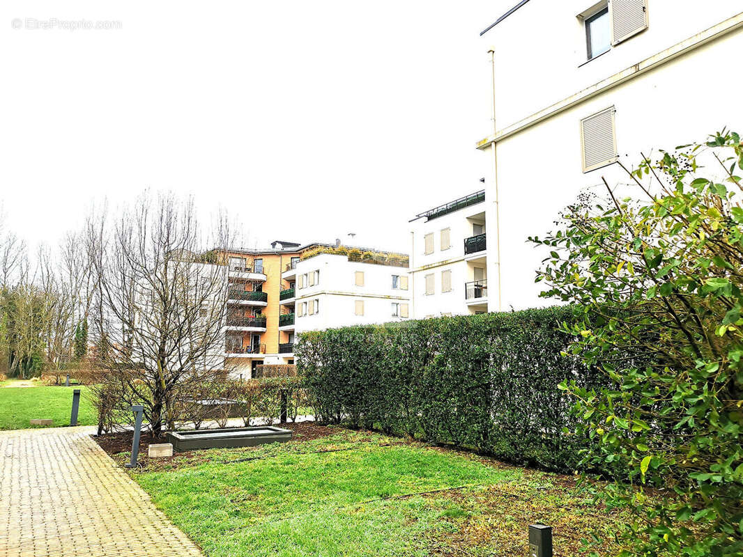 Appartement à GUYANCOURT