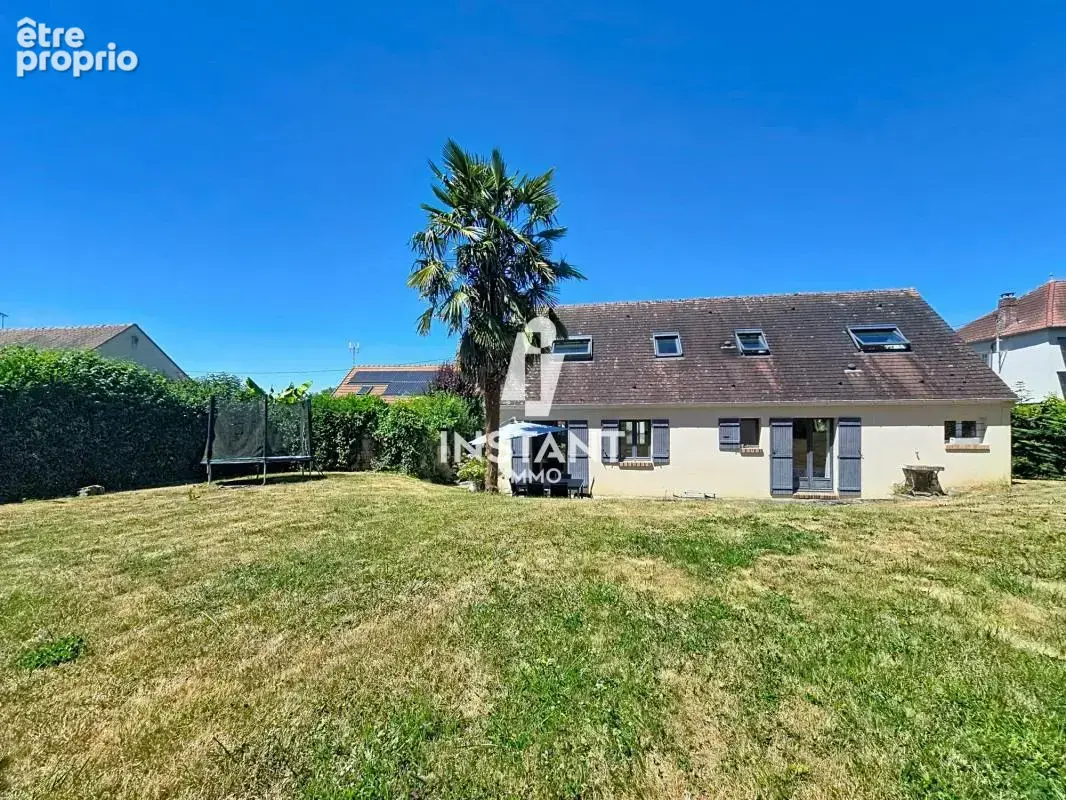 Maison familiale 125 m² - 4 chambres - terrain 1 771 m² - photo 22