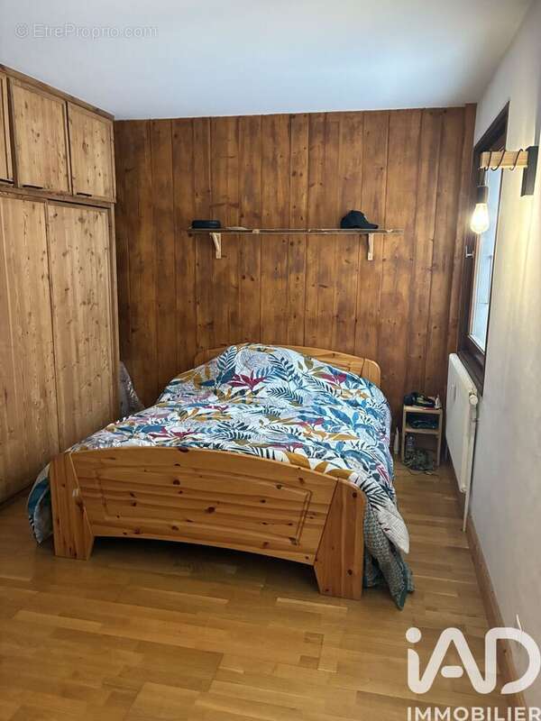 Photo 5 - Appartement à LES CONTAMINES-MONTJOIE