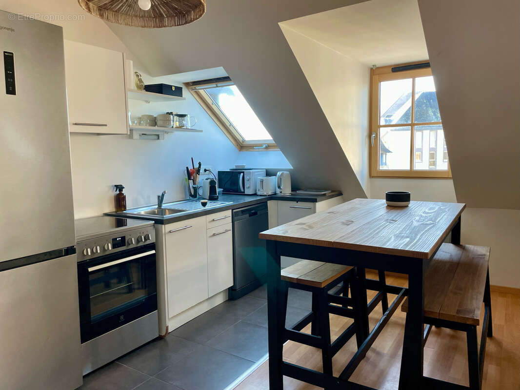 Appartement à DINARD