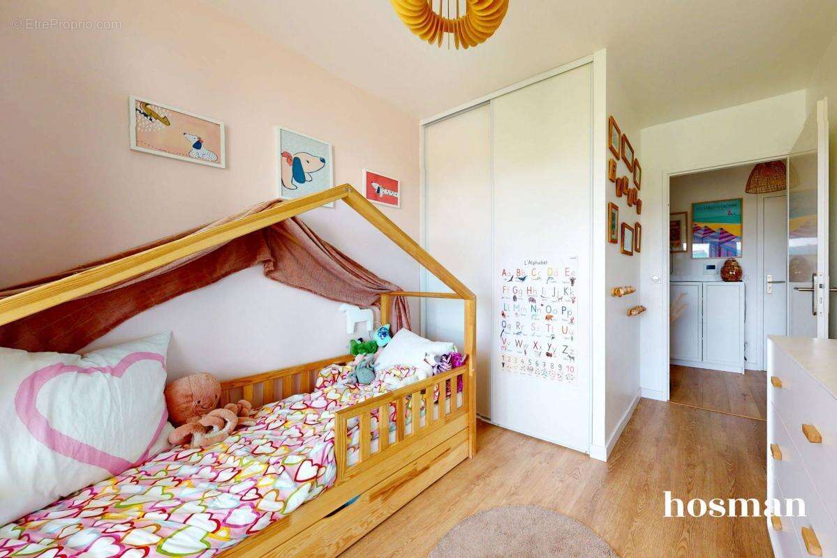 Appartement à ASNIERES-SUR-SEINE