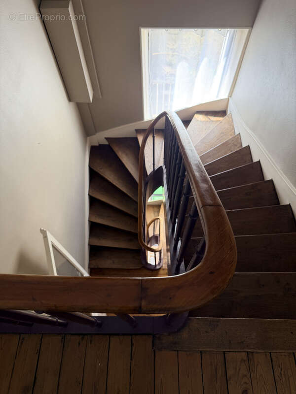 Maison bourgeoise de caractère de 218 m2 avec jardin - photo 11