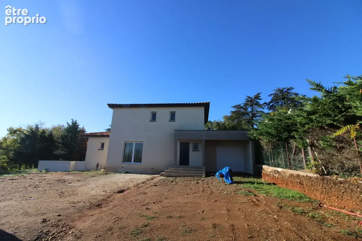 Maison à ALES