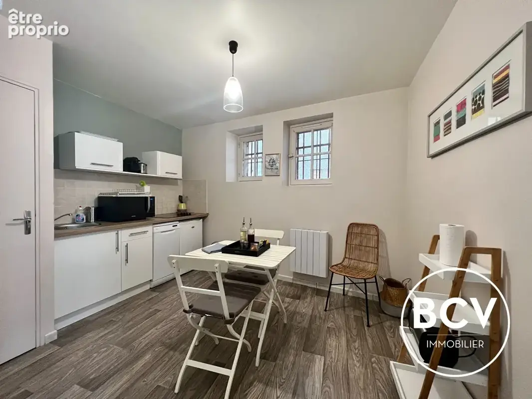 Immeuble 5 Appartements vendus loués et meublés 35700 HC/ an - Rentabilité nette 6.60% - photo 9