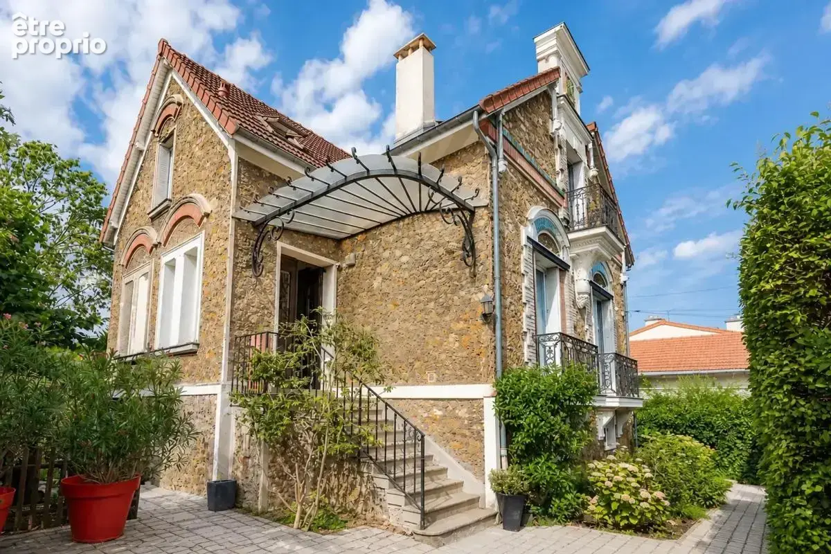 Maison à LIVRY-GARGAN