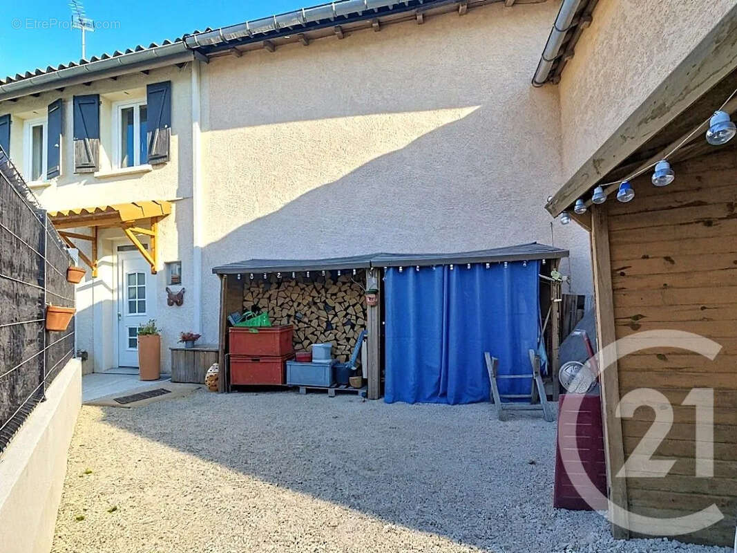 Maison à CORBAS