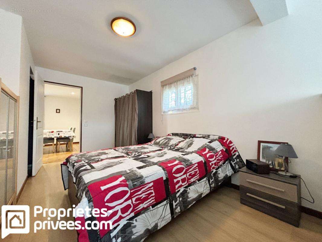 Maison à MERY-SUR-CHER