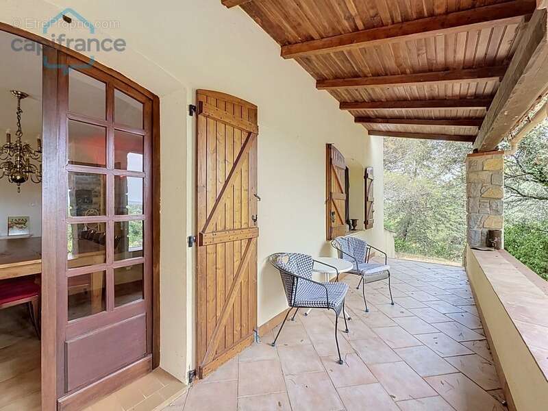 À vendre à 10 min d'Anduze: Maison avec Gîte et Piscine - Idéale pour Investissement ou Accueil Familial ! - photo 14