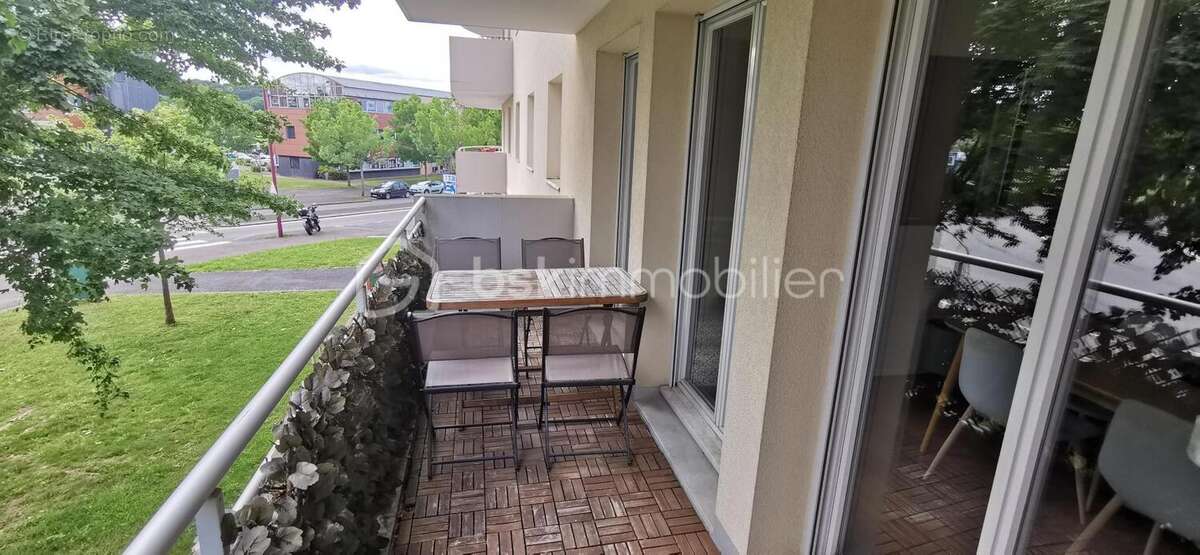 Appartement à LE MANS