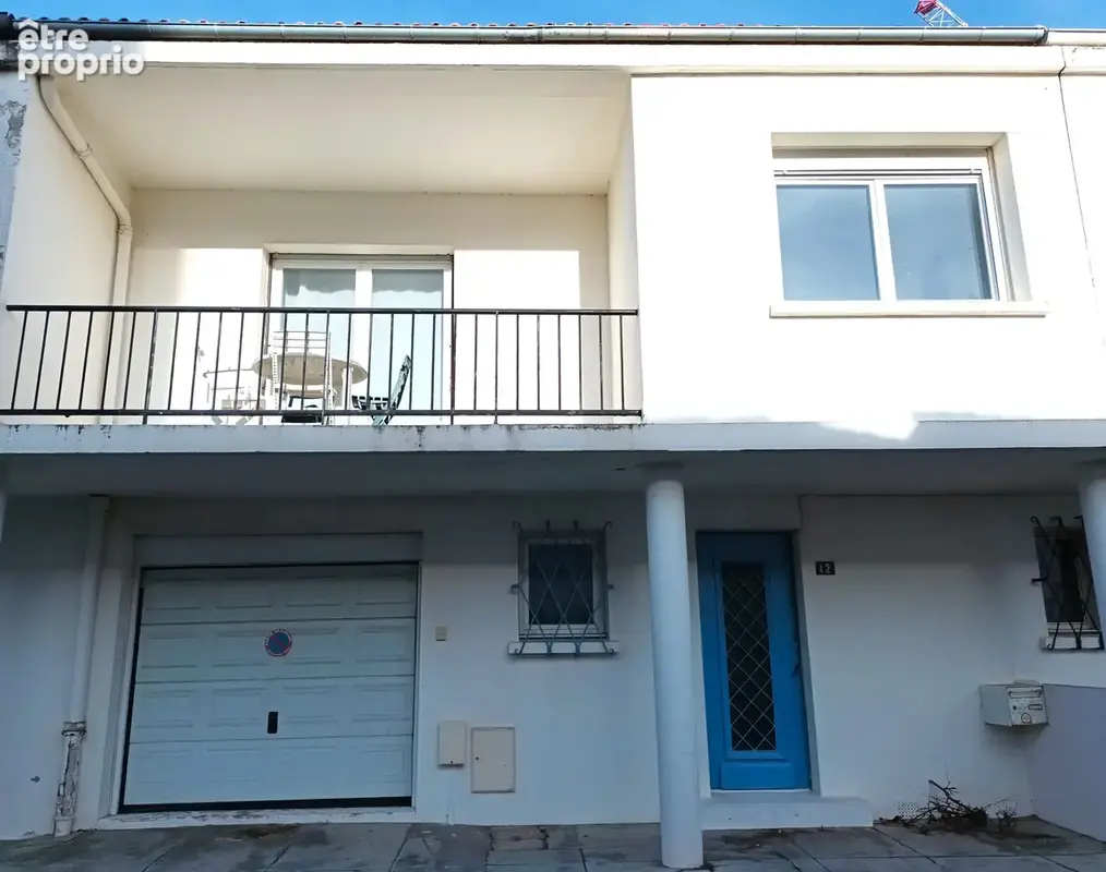 ROYAN AU PIED DE LA PLAGE  : Maison de ville sur 2 niveaux, située à seulement 100m de la plage - photo 11