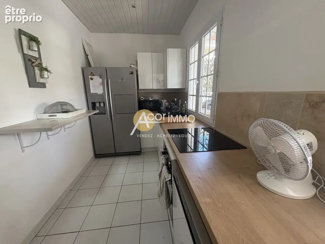 Les sablettes-villa de plain pied-jardin-piscine-parkings - photo 6