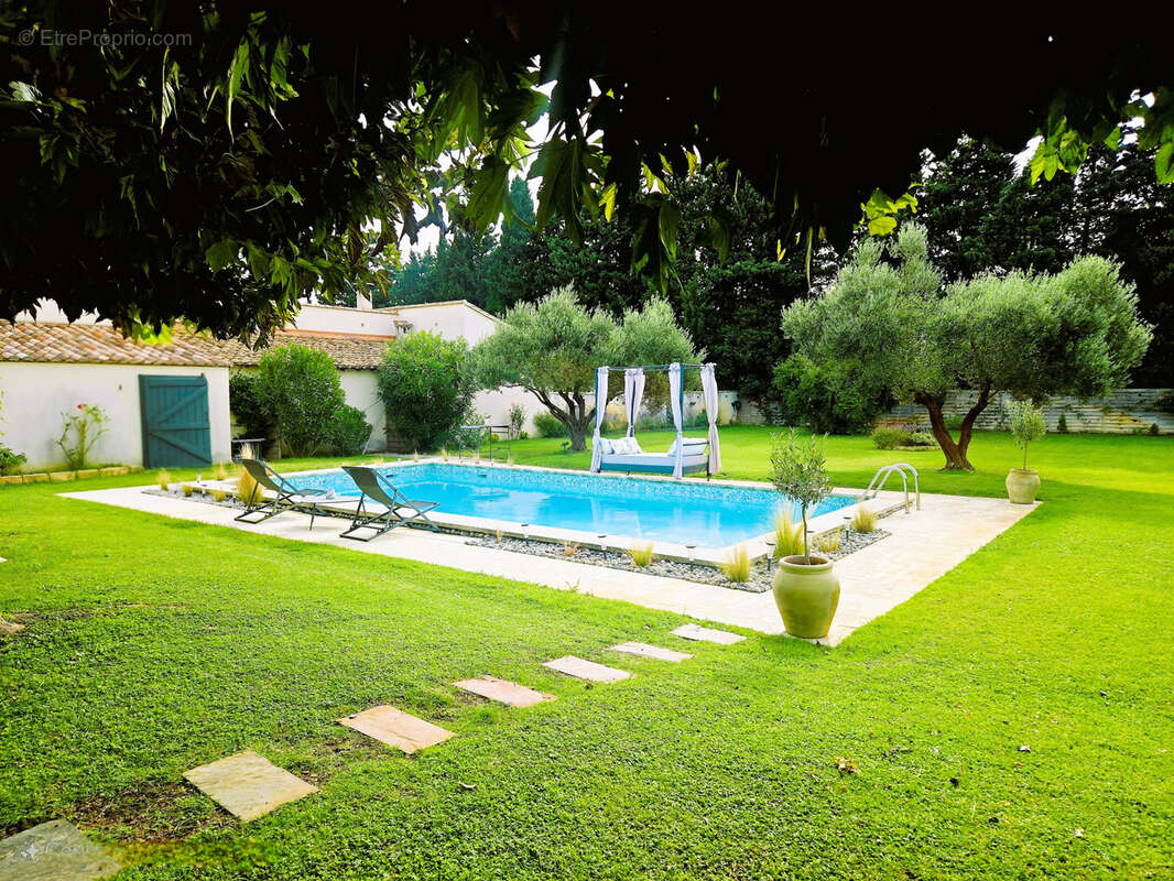 Maison à TARASCON