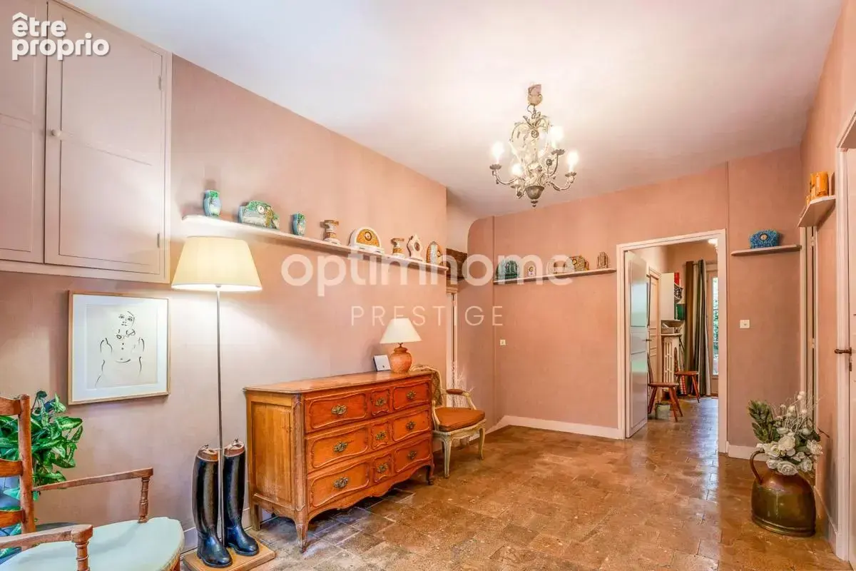 Exclusivite - longere de caractere - st cyr sur loire - cottage park - 5 chambres - photo 5