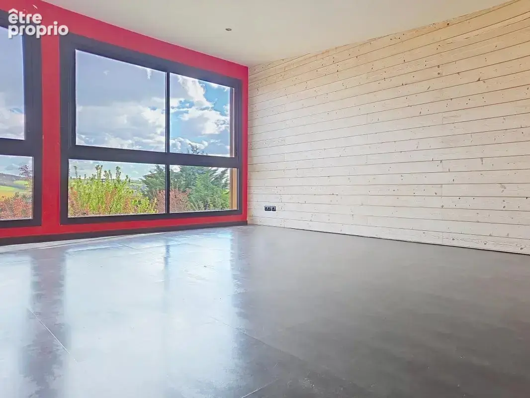 Maison - 6 chambres - Garage - Terrain - Jolie vue dégagée - Au calme - photo 5