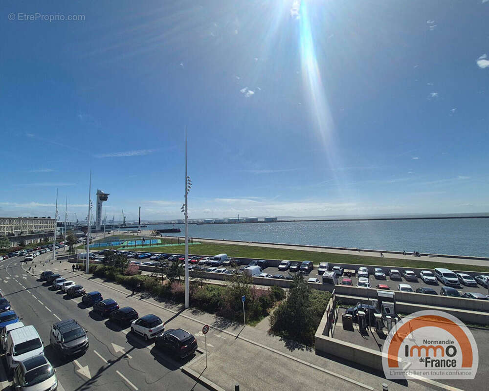 Appartement à LE HAVRE