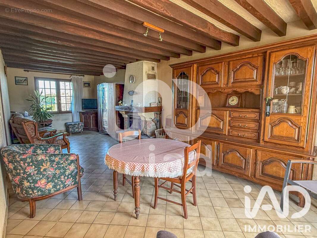 Photo 5 - Maison à DOUE