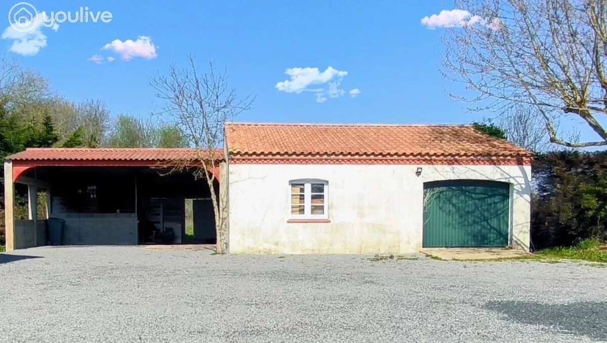 Maison à LA BARRE-DE-MONTS