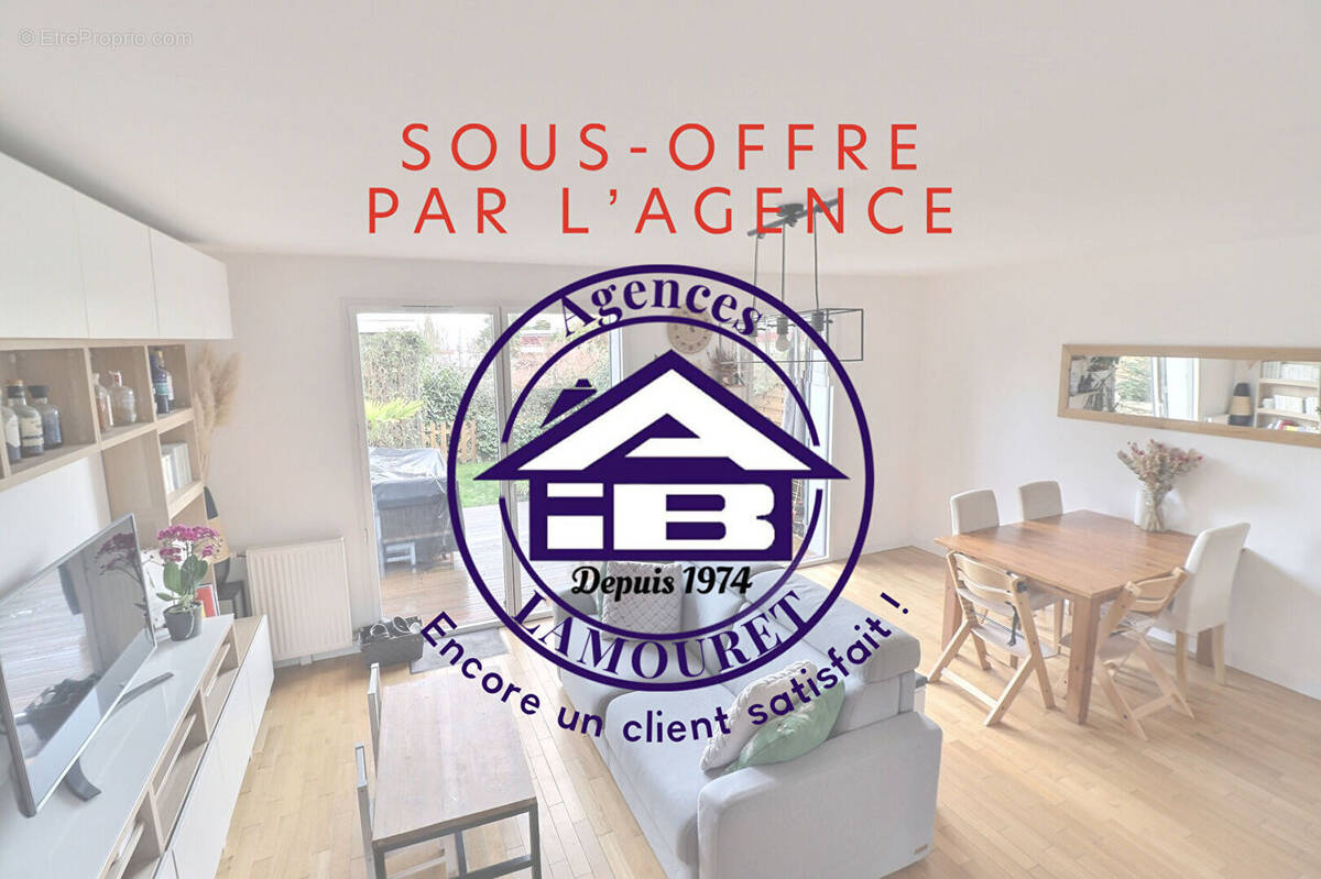 Maison à MAREIL-MARLY