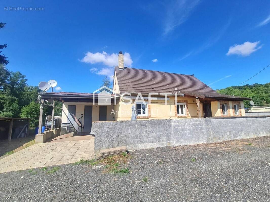 Photo 1 - Maison à MARCILLY-SUR-EURE