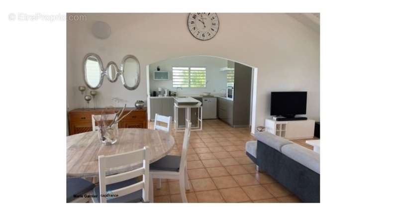 Maison à SAINTE-ANNE