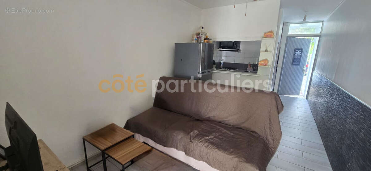 Maison à SAINTE-ANNE