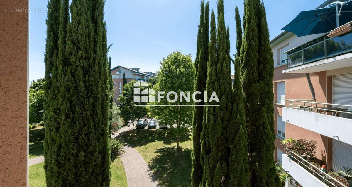 Appartement à TOULOUSE