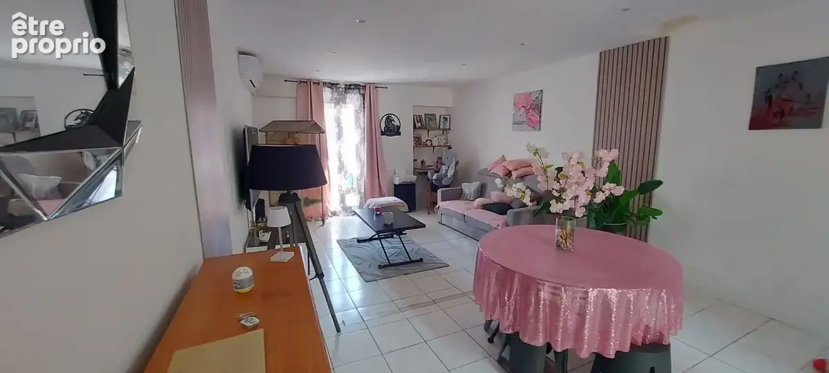 T2 Duplex - 60m² - clim - panneaux photovoltaïques - LE BOULOU - photo 2