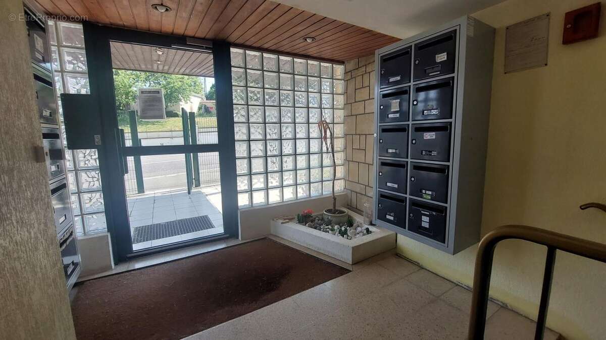 Appartement à EVREUX