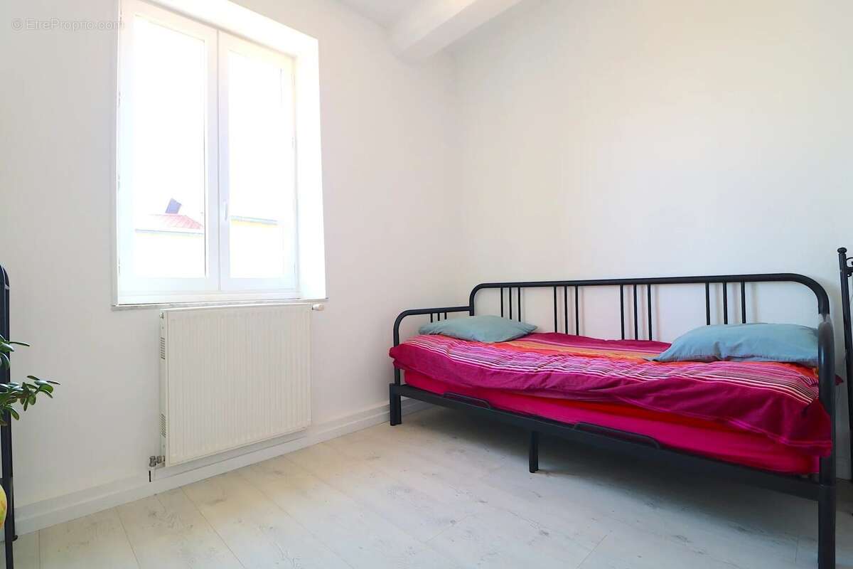 Appartement à SOUCIEU-EN-JARREST