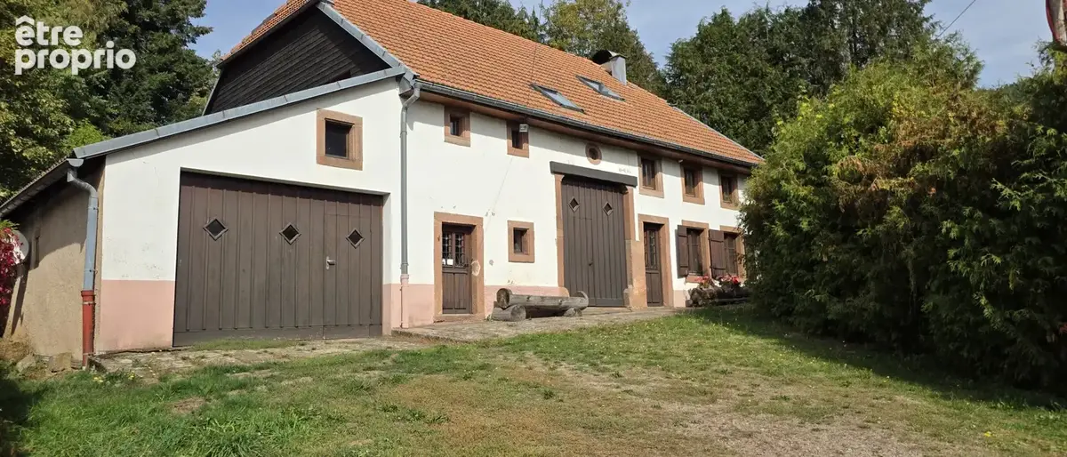 Maison à PLAINE