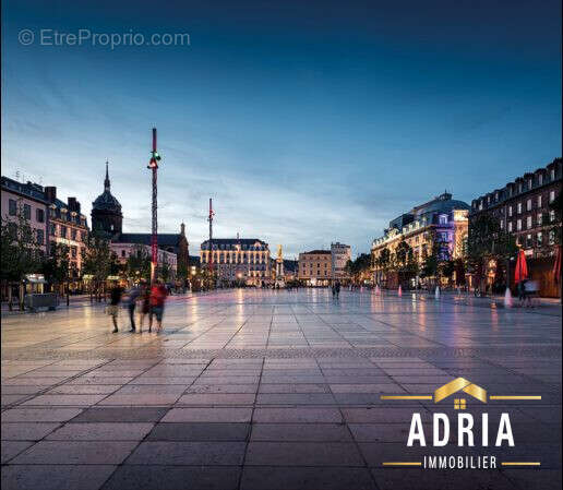 Appartement à CLERMONT-FERRAND