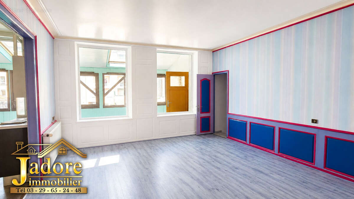 Appartement à REMIREMONT