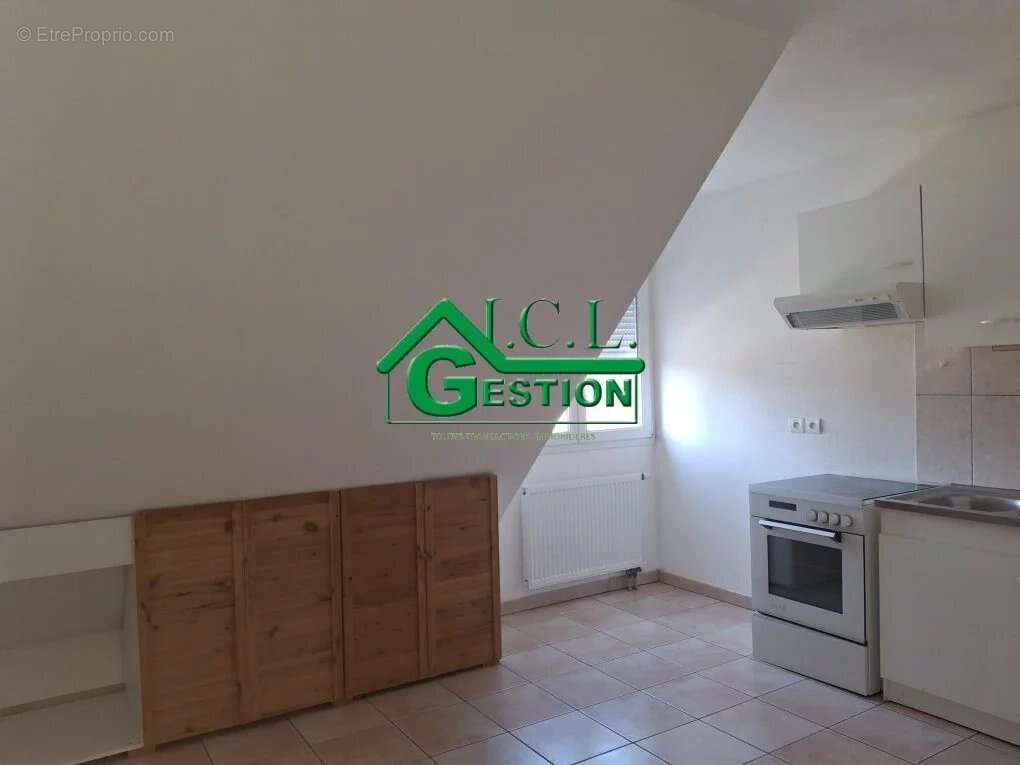 Appartement à UFFHOLTZ