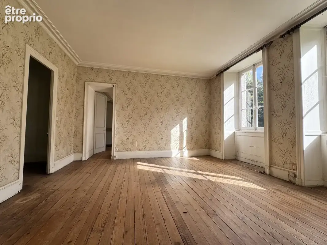 Jolie maison en pierres avec jardin et dependances a renover - photo 18