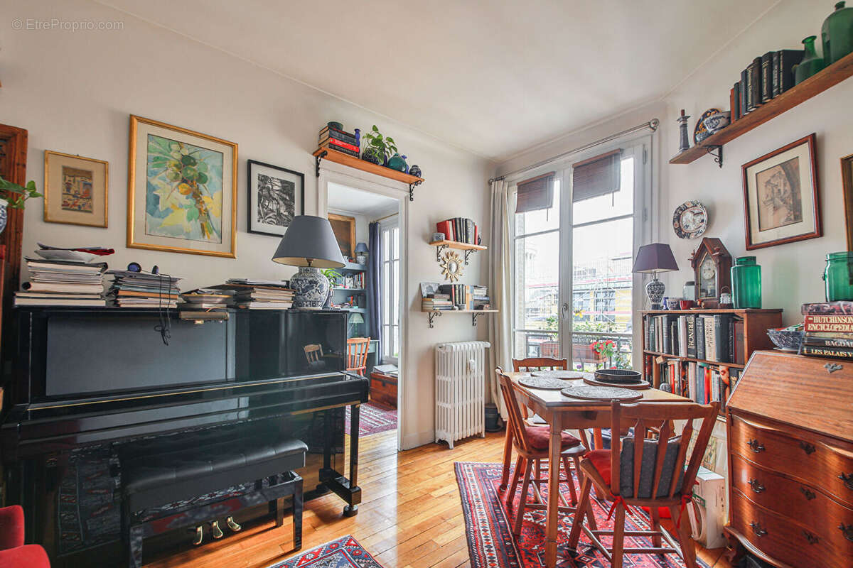 Appartement à PARIS-5E