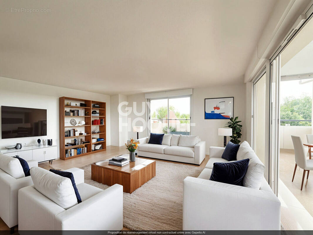 Appartement à CUGNAUX