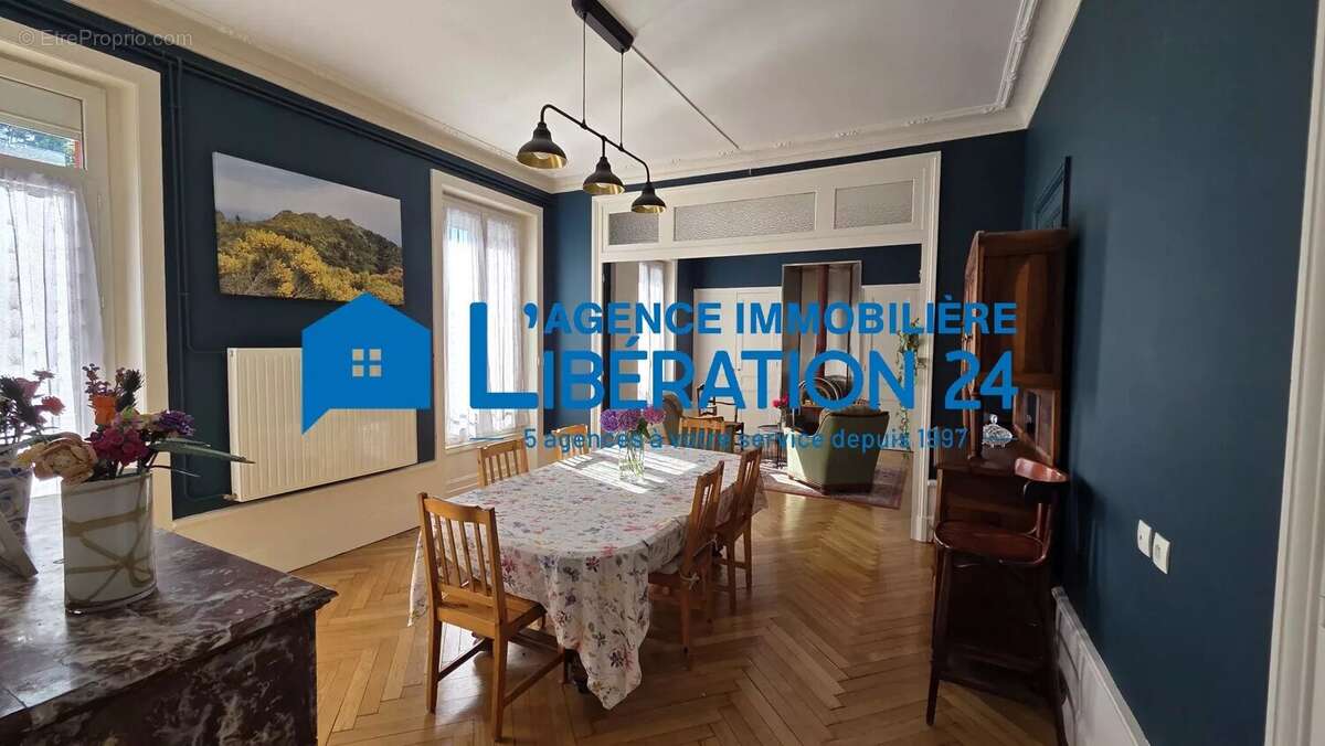 Maison à SAINT-CHAMOND