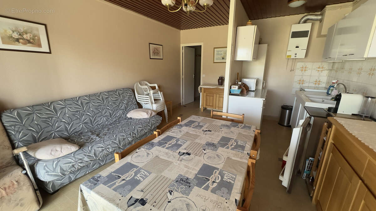 Appartement à CUCQ