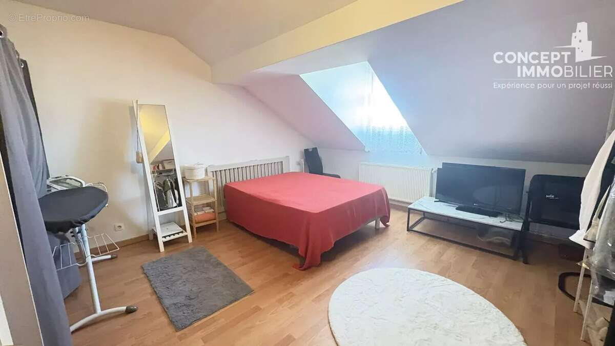 Appartement à UCKANGE