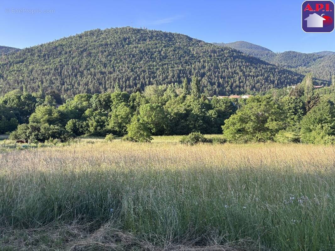 Terrain à BELCAIRE