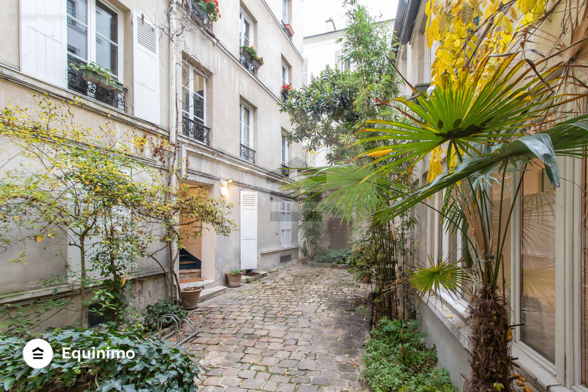 Appartement à PARIS-5E