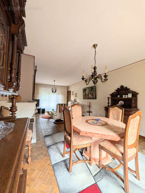 Maison à CREUTZWALD