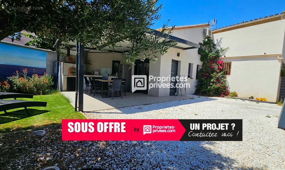 Maison à TOULOUGES