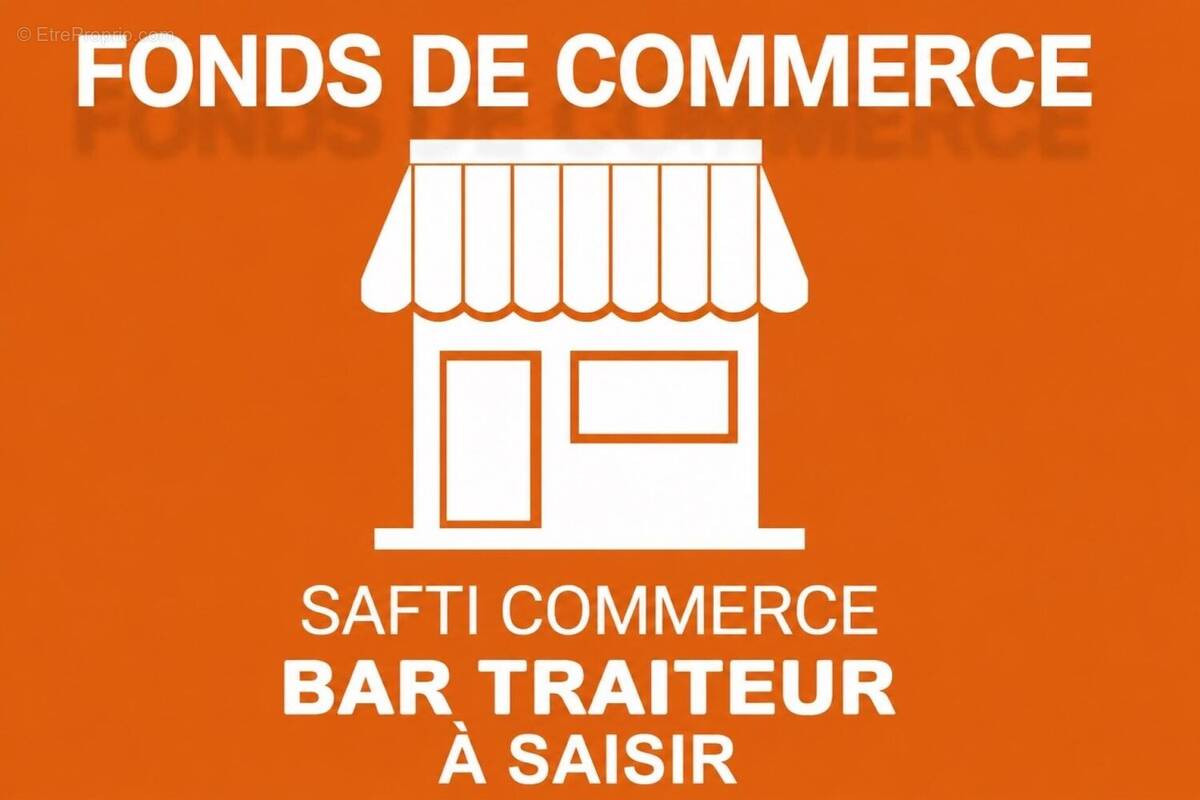 Photo 1 - Commerce à LA GUERCHE-DE-BRETAGNE