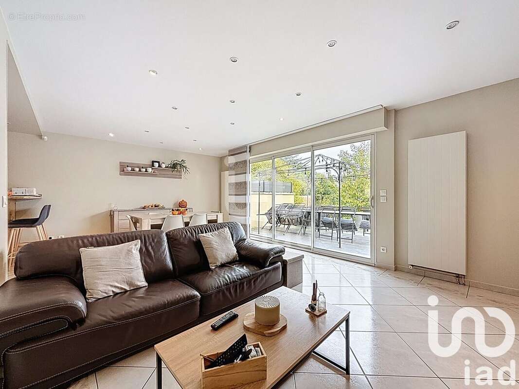 Photo 3 - Maison à LAGNY-SUR-MARNE