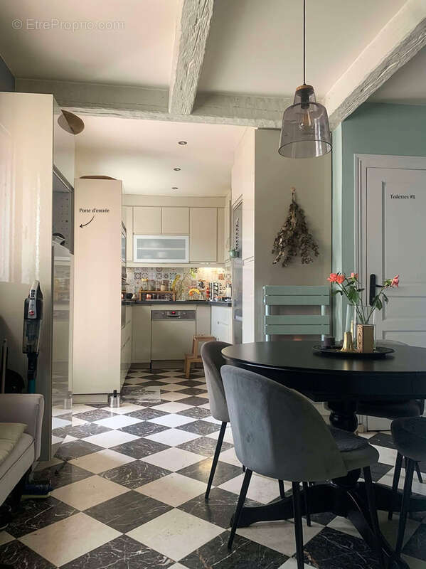 Appartement à ARCUEIL